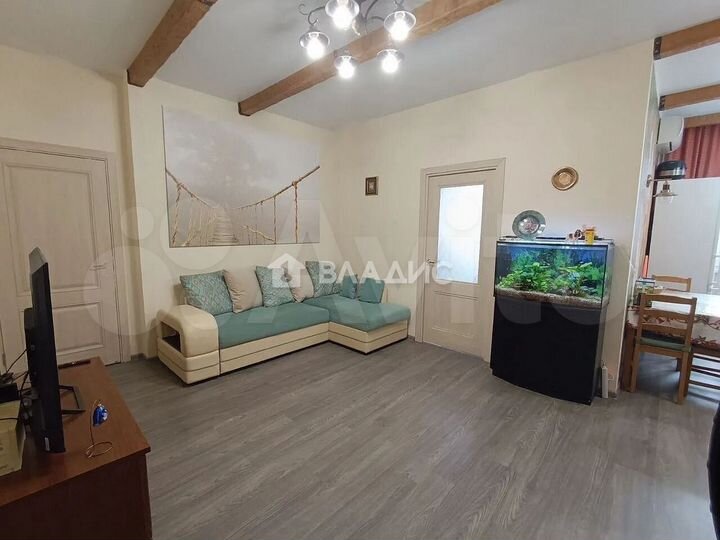 2-к. квартира, 68,7 м², 11/17 эт.