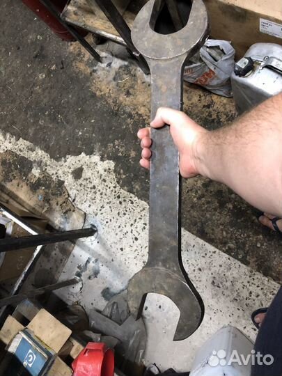 Набор комбинированных ключей с трещеткой 8-32