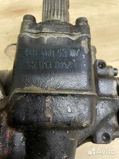 Редуктор рулевой Mercedes-Benz S-Class W140 1995г