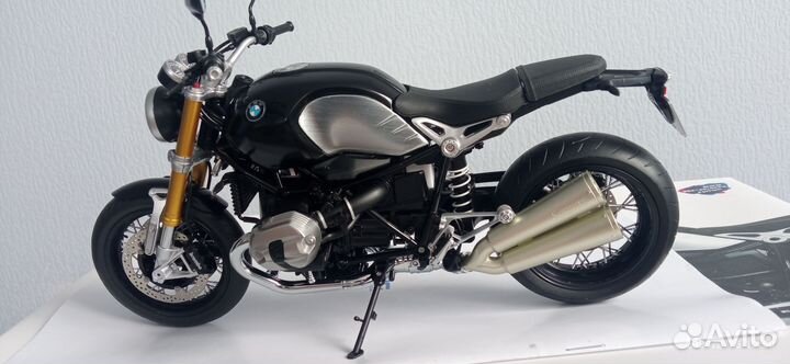 Модель мотоцикла BMW