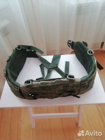 Продам пояс тактический Воин ссо