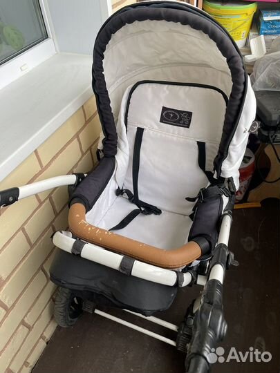 Коляска Carina 2 в 1