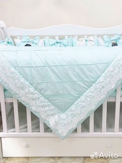 Конверт одеяло на выписку