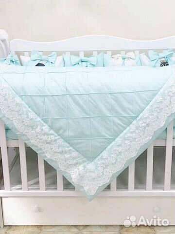 Конверт одеяло на выписку