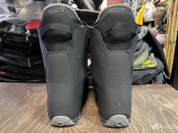 Новые Сноуборд ботинки Burton Ruler 2023 - 41 - 42