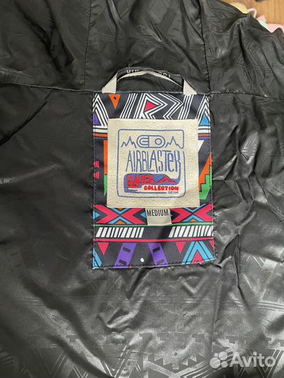 Горнолыжный комбинезон air blaster