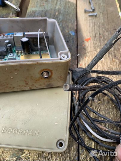 Gsm модуль DoorHan