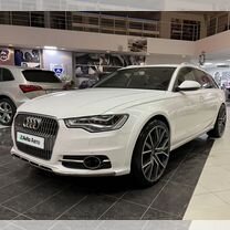 Audi A6 Allroad Quattro 3.0 AMT, 2012, 122 734 км, с пробегом, цена 2 730 000 руб.