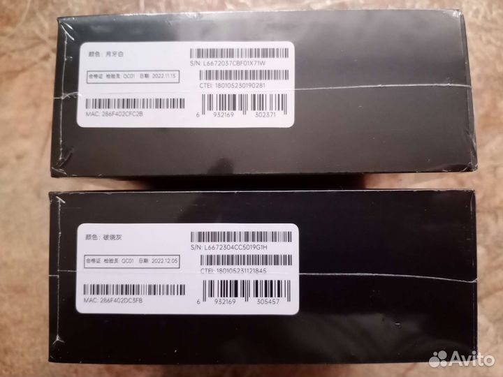 Oppo Enco Air2 Pro Новые