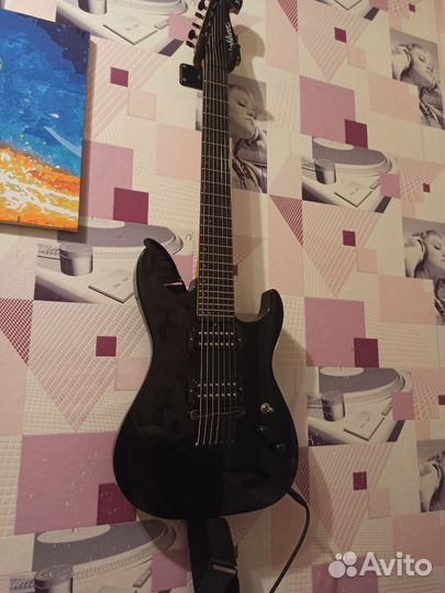 Электрогитара Washburn x17