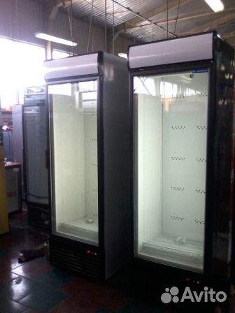 Холодильный шкаф витрина б/у с гарантией