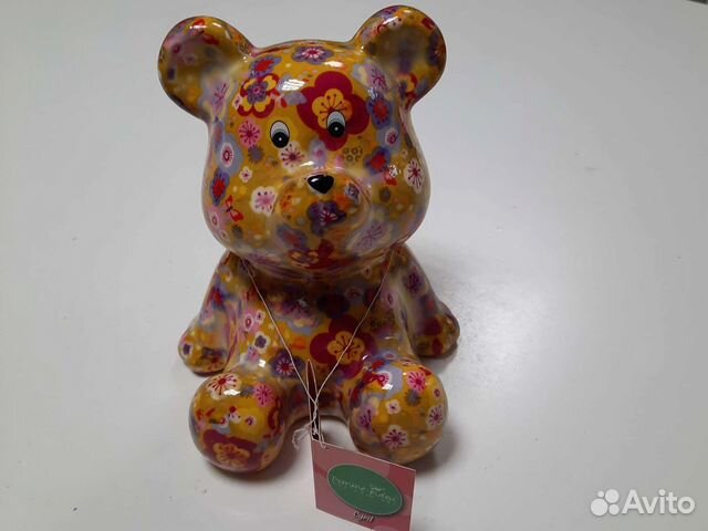 Копилка керамика (Бельгия)