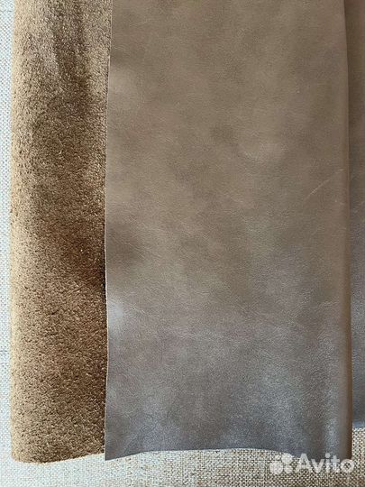 Натуральная кожа