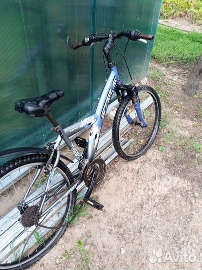 Продаю велосипед, на запчасти