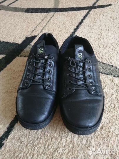 Туфли ботинки мужские