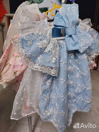 Одежда для девочки на 1 год