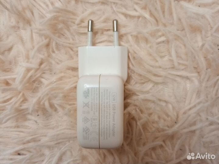 Блок питания для iPhone