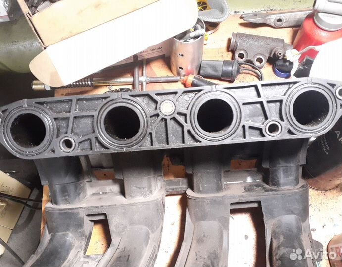 Ресивер 16 кл ваз 2112