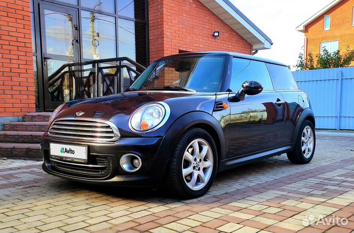 MINI Cooper 1.6 AT, 2013, 191 500 км