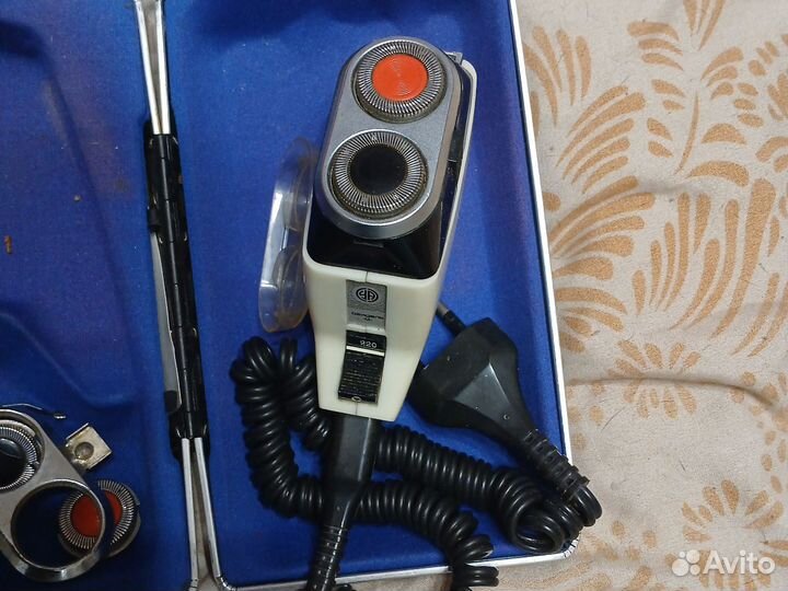 Бритва СССР