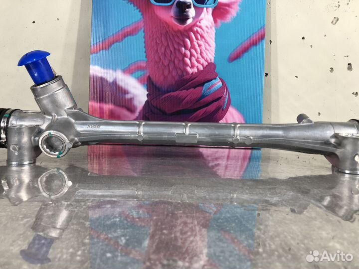 Рулевая рейка toyota corolla 150