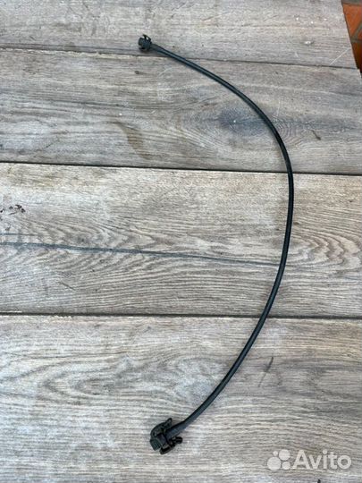 Трубка охлаждения двигателя Peugeot 206 седан 1.4