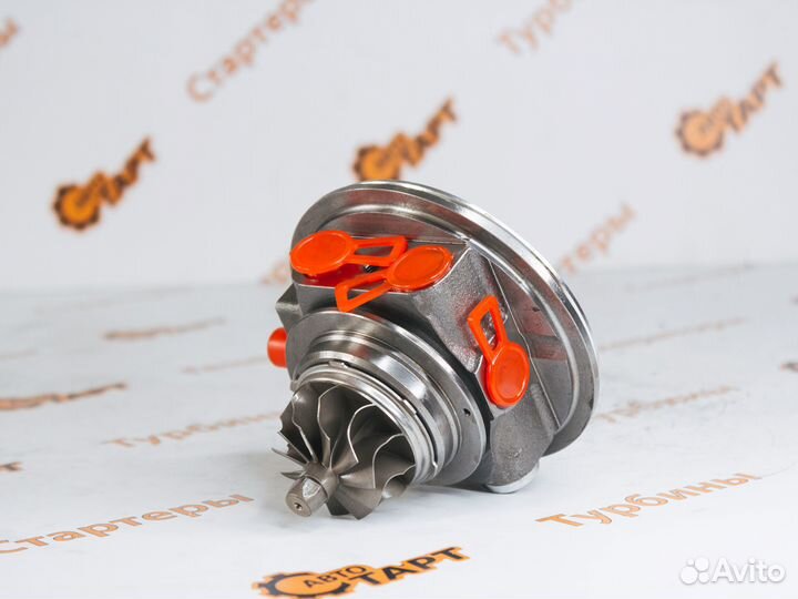 Картридж турбокомпрессора MCT0256 skoda fabia