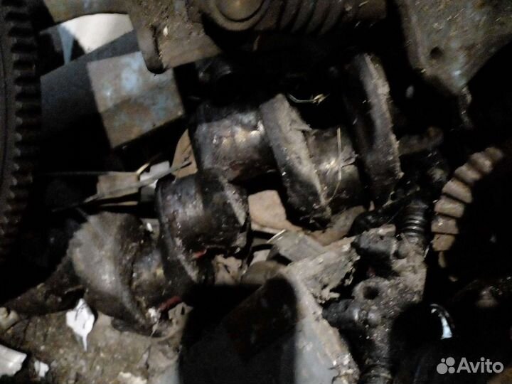 На запчасти