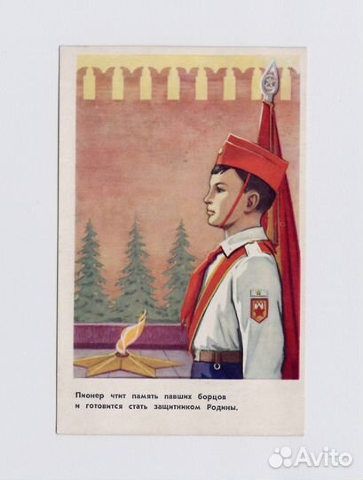 Законы юных пионеров 1969 Соловьев форма кпсс дети