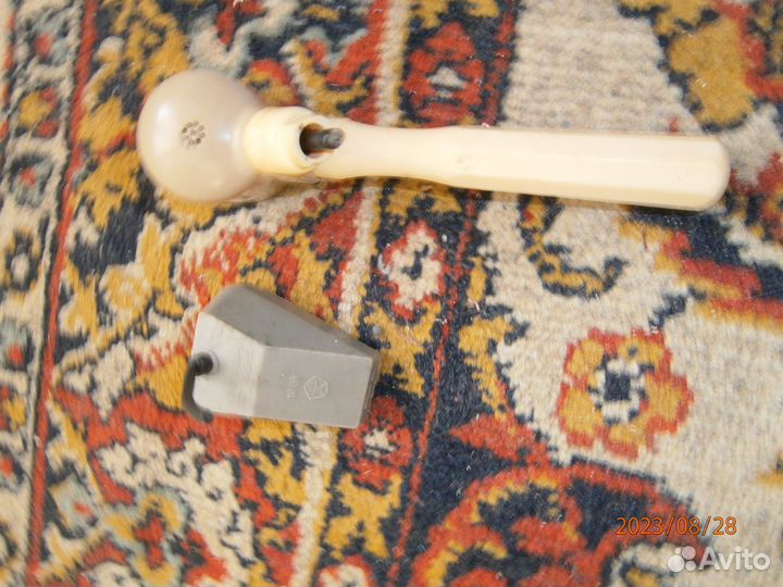 Микрофоны СССР