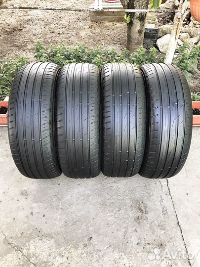 Toyo Proxes CF2 SUV 225/60 R18 100H