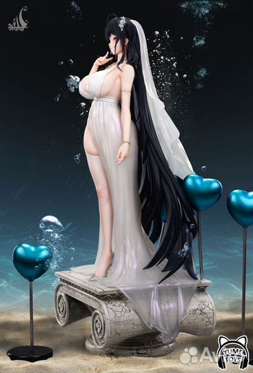Статуя Taiho - Azur Lane