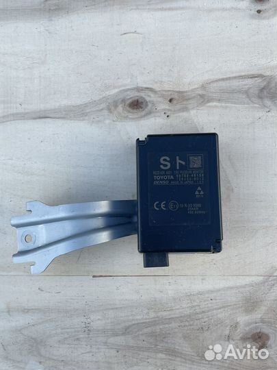 Блок упр-я давл. в шинах Lexus RX450h