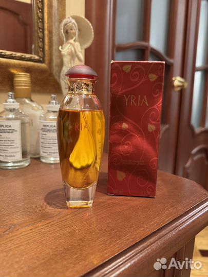 Yria yves rocher 100 мл оригинал