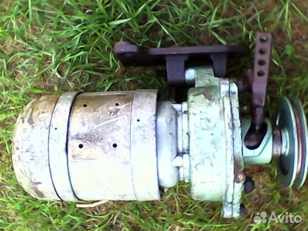 Электродвигатель для швейной машинки