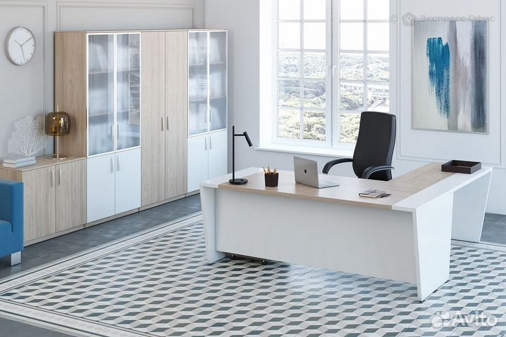 Кабинет руководителя Asti