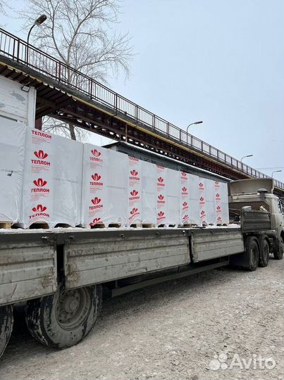 Газоблок D400, D500, D600