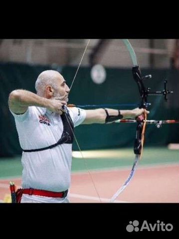 Стрельба из лука. Тренер