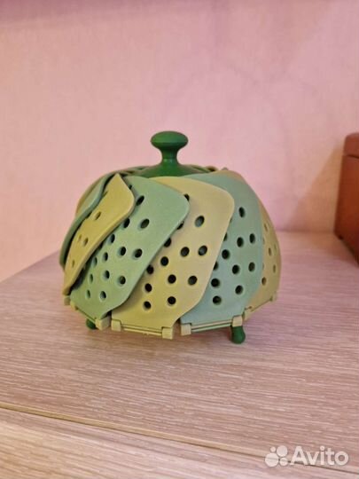 Пароварка складная новая