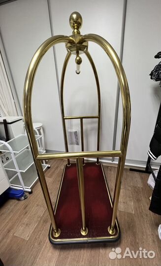 Тележка для чемоданов