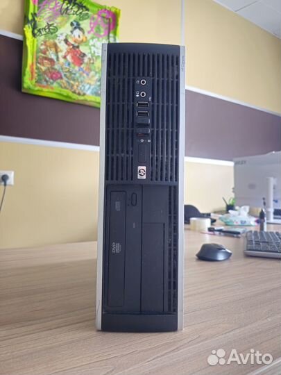 PC HP Compaq 6005 Pro SFF