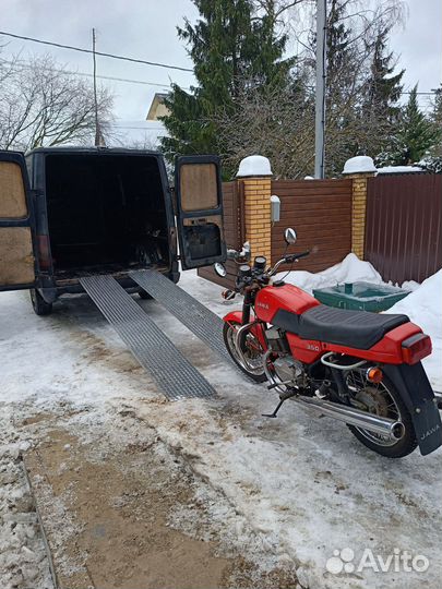 Грузоперевозки Мотоэвакуатор