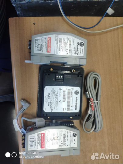 Панель оператора: PanelView 300 Mikro (2711-M3A19L