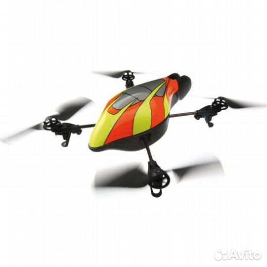 Квадрокоптер Parrot ar drone