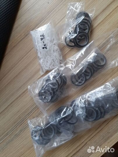 Кольца для карниза штор занавесок