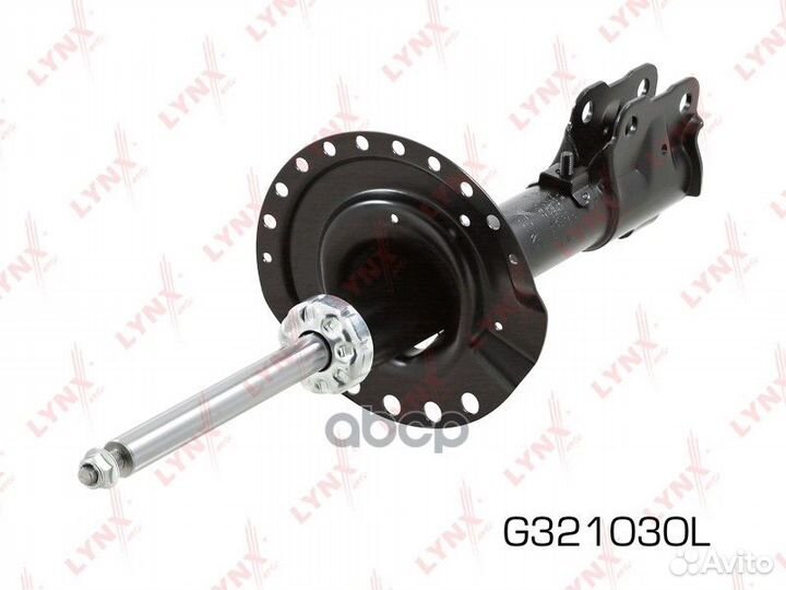 Стойка амортизаторная передняя L G321030L G3210