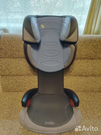 Детское кресло с isofix