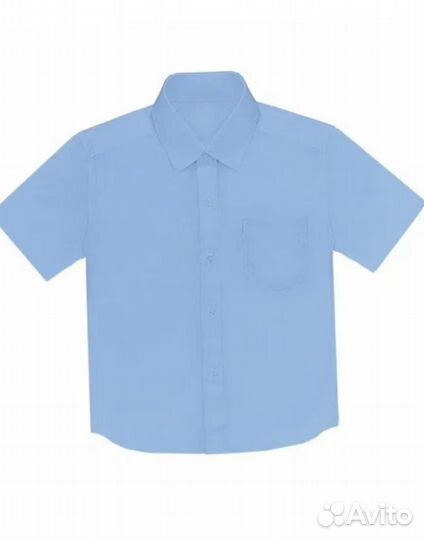 Рубашки для мальчика 122- 140