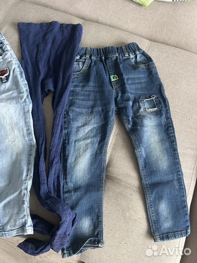 Одежда на мальчика пакетом