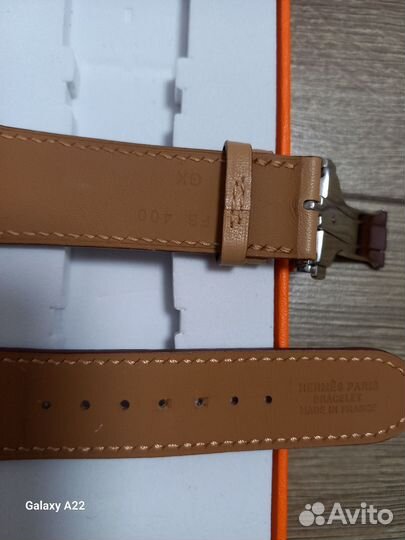 Ремешок apple watch hermes 41 mm